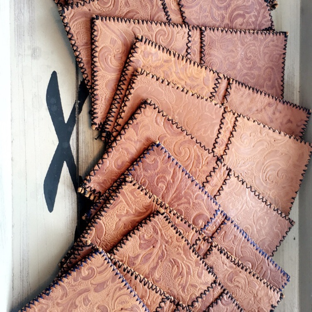 Uniquely Handmade Genuine Leather Men’s Wallets